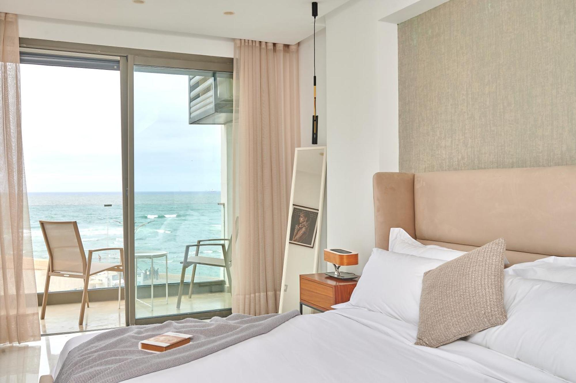Apartment Sea View B14 - Mosquee Hassan II - By Thecasaedition Casablanca Zewnętrze zdjęcie