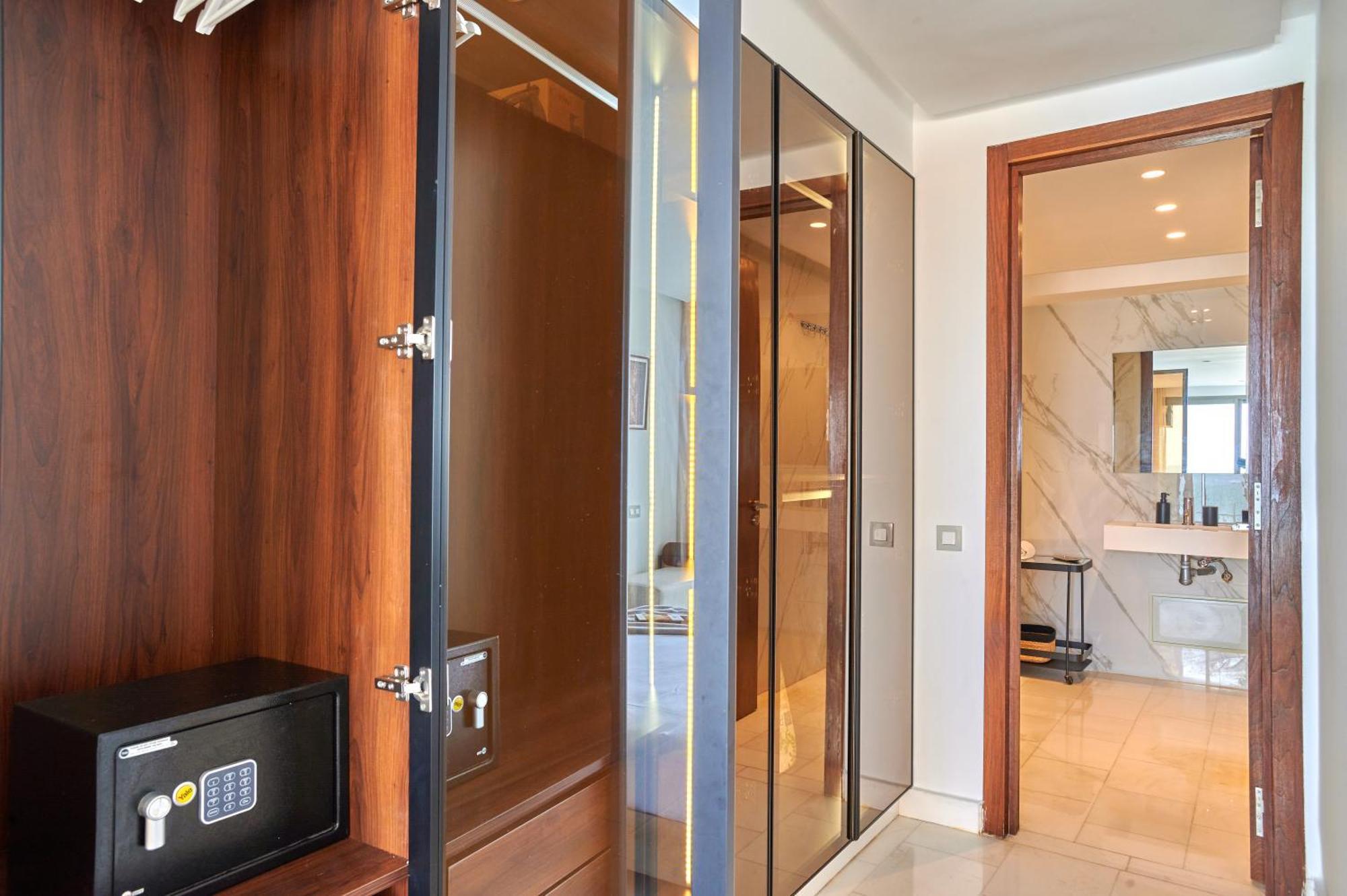 Apartment Sea View B14 - Mosquee Hassan II - By Thecasaedition Casablanca Zewnętrze zdjęcie