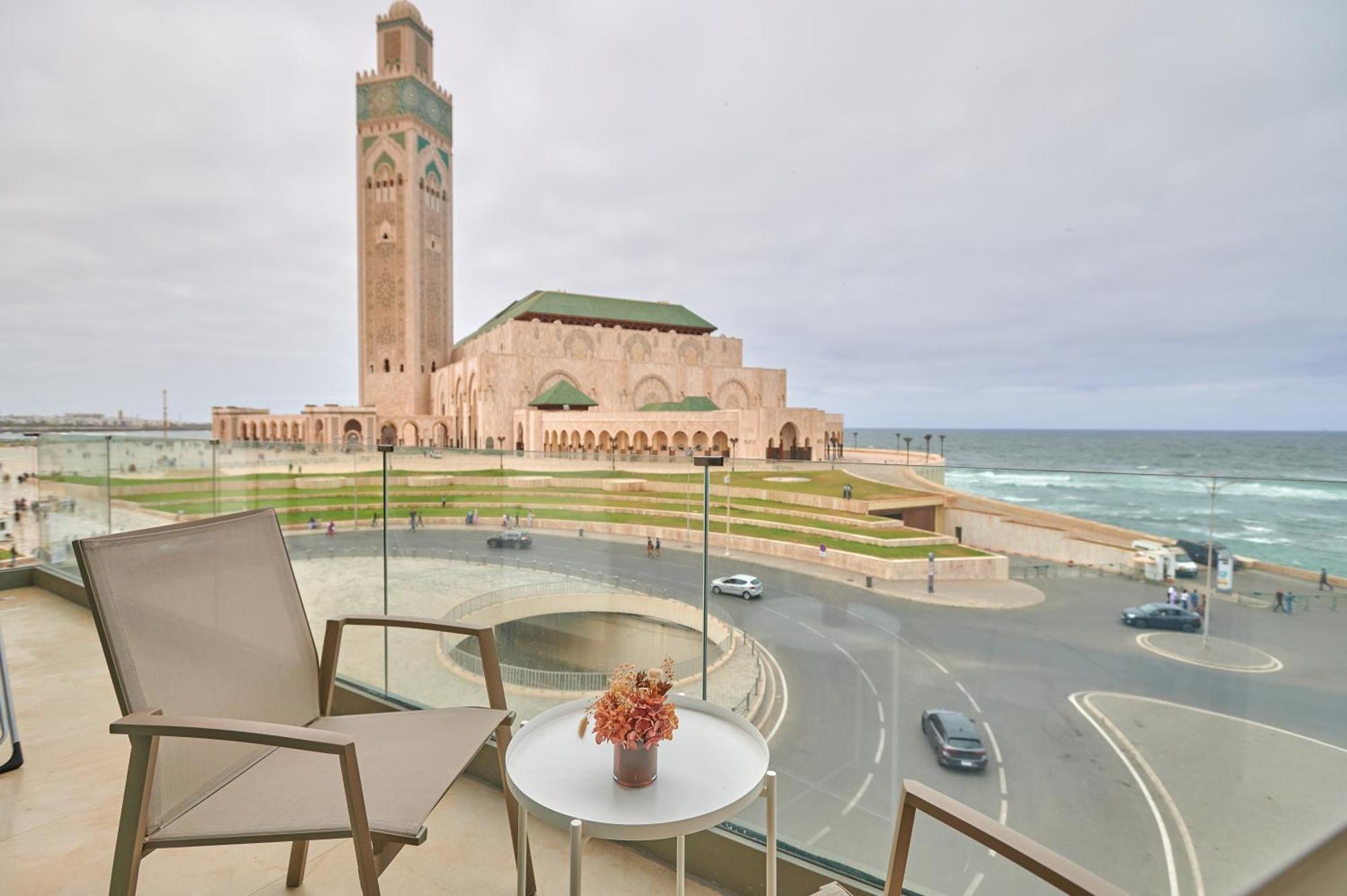 Apartment Sea View B14 - Mosquee Hassan II - By Thecasaedition Casablanca Zewnętrze zdjęcie